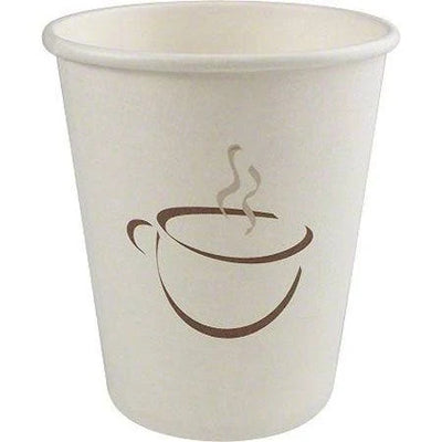 RDI 9 OZ WRAPPED PAPER HOT CUP 1000/CS