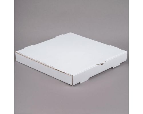 7" PLAIN PIZZA BOX 50/CS