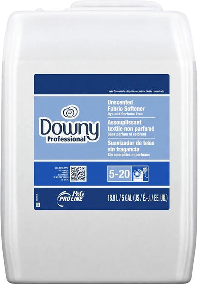 DOWNY FABRIC SOFTENER CL 1/5 GAL