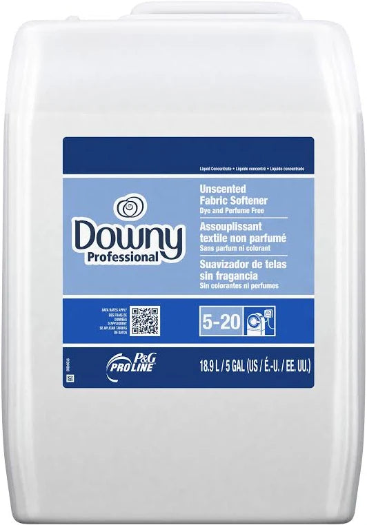 DOWNY FABRIC SOFTENER CL 1/5 GAL