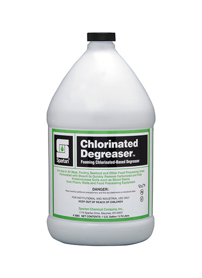 CHLORINATED DEGREASER 4/1 GAL