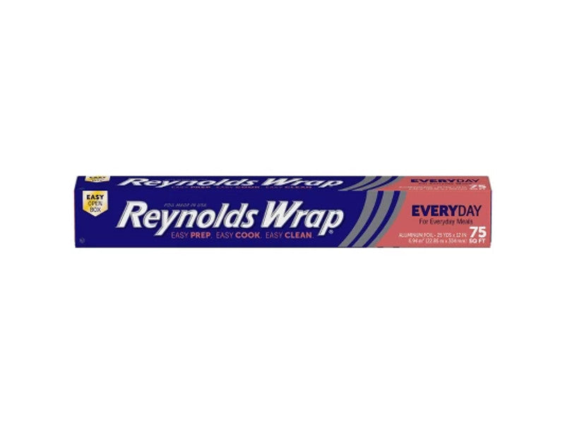 REYNOLDS ALUMINUM FOIL 75 FT