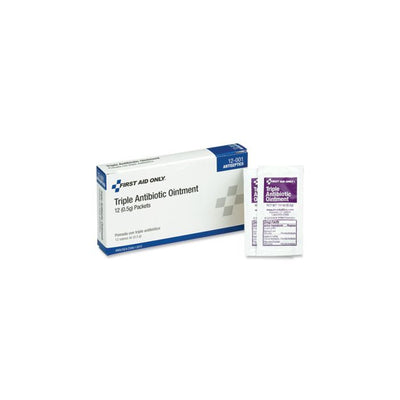 REFILL TRIPLE ANTIBIOTIC OINTMENT 12/PKT