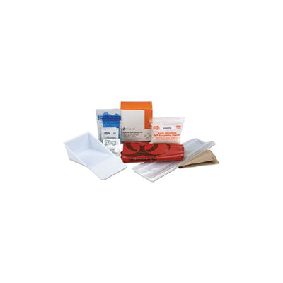 SPILL CLEAN UP KIT  1/KIT