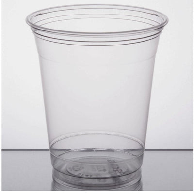DART 12 OZ PET CUPS 1000/CS