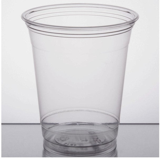 DART 12 OZ PET CUPS 1000/CS
