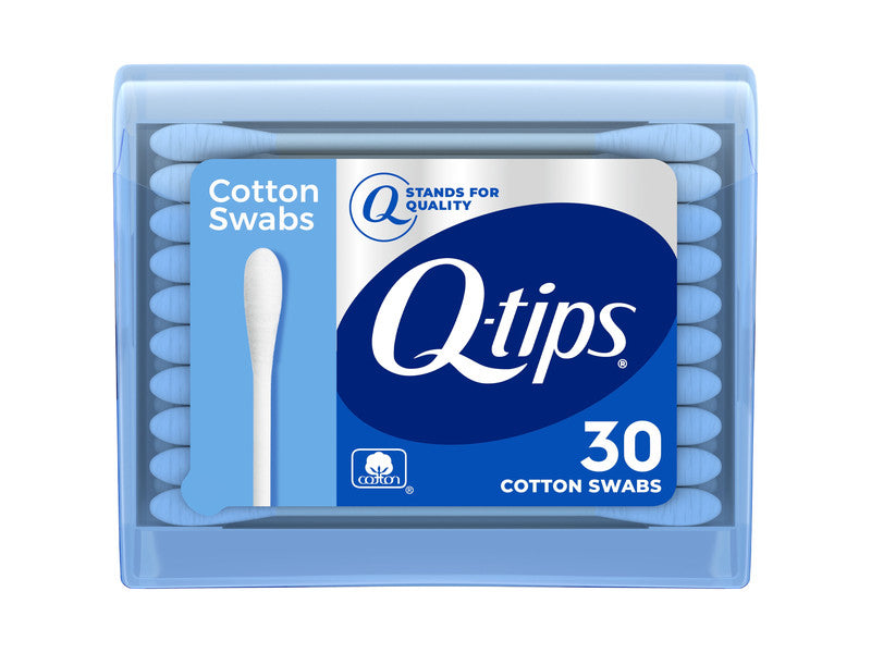 Q-TIP SWABS 30/CT