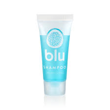 BLU SHAMPOO 250/0.7 OZ