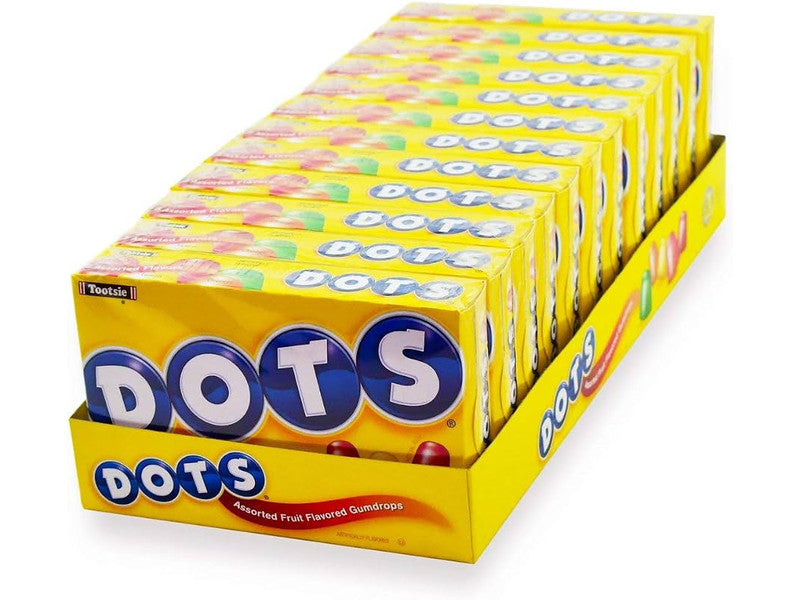 BOX MASON DOTS 6.5 OZ