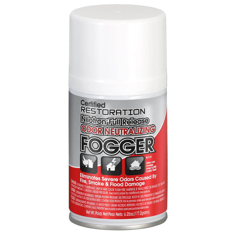 HOSPECO NILOTRON ODOR FOGGER 12/6.25 OZ