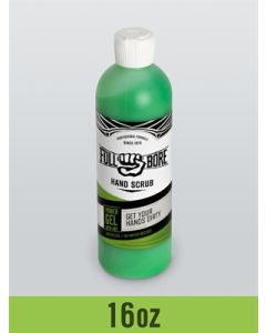 FULLBORE HANDSCRUB SQUEEZE
