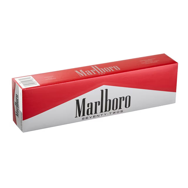 72'S- MARLBORO RED BOX 10/CT