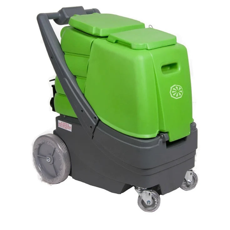 BOX EXTRACTOR WITH HEAT, 12 GAL