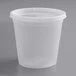 DELI CONTAINER COMBO W/LID 24 OZ 240/CS