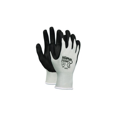 MSR GLOVES MEDIUM GREY/BLACK