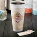 DART 20X16G 20 OZ CAFE G FOAM CUP 500/CS