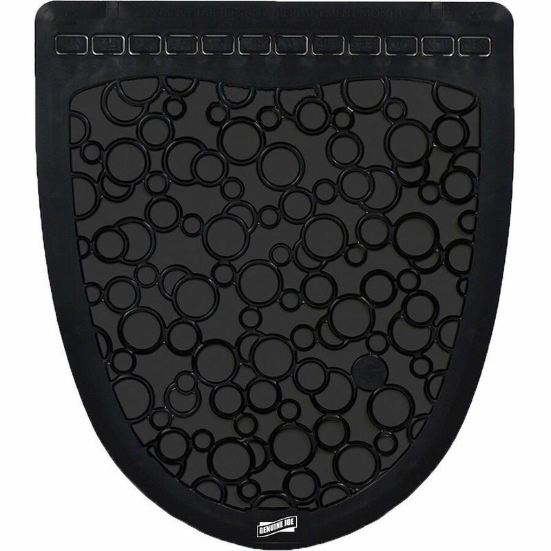 DISPOSABLE URINAL FLOOR MATS