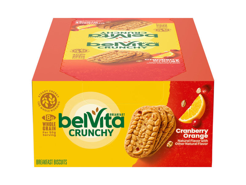 BELVITA CRANBERRY ORANGE 8/8 CS