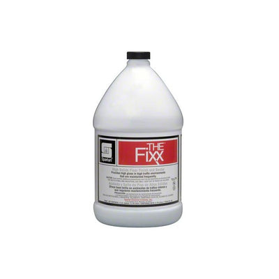 THE FIXX FLOOR FINISH 4/1 GAL