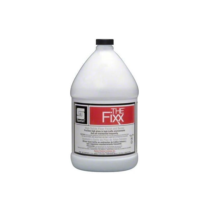 THE FIXX FLOOR FINISH 4/1 GAL