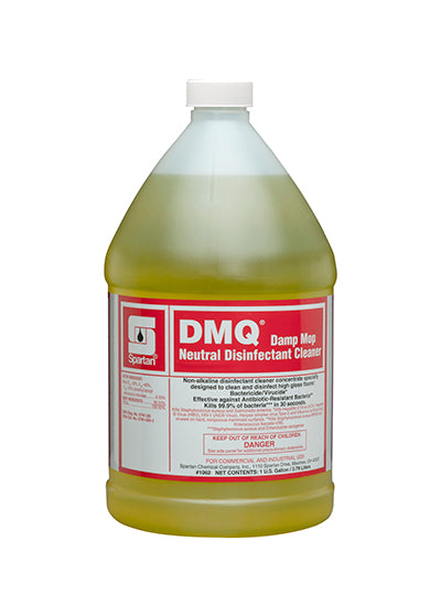 DMQ NEUTRAL DISINFECTANT CLEANER 1 GAL
