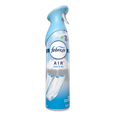 FEBREZE AIR EFFECTS LINEN & SKY 6/8.8 OZ