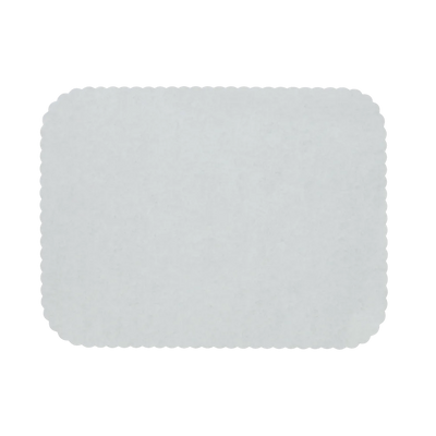 PLAIN WHITE TRAYMAT 12-3/4 X 16-1/2 1000