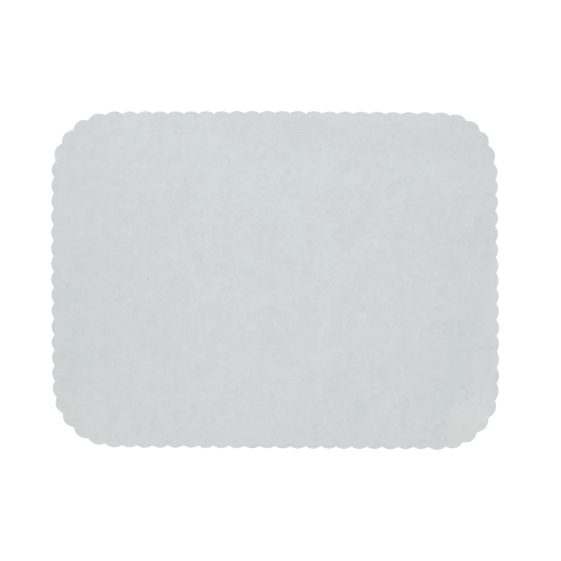 PLAIN WHITE TRAYMAT 12-3/4 X 16-1/2 1000