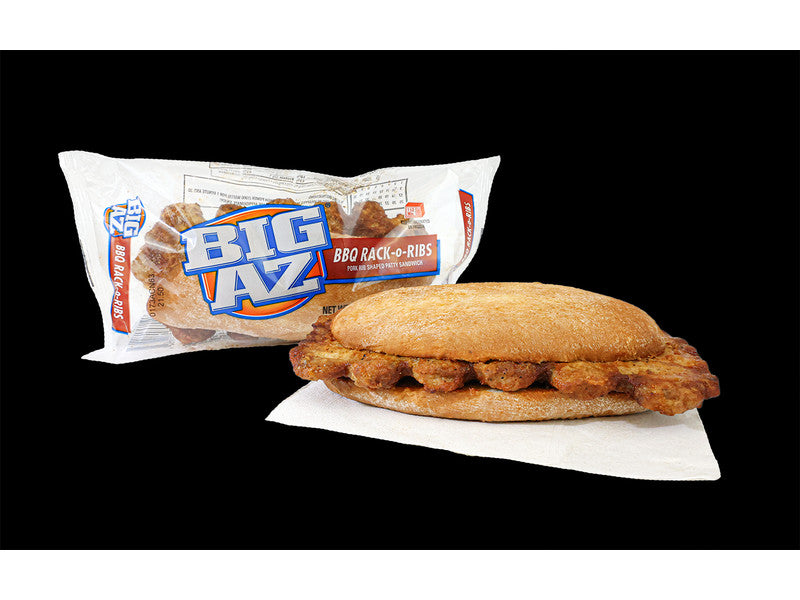 BIG AZ RACK O RIBS 8.6 OZ