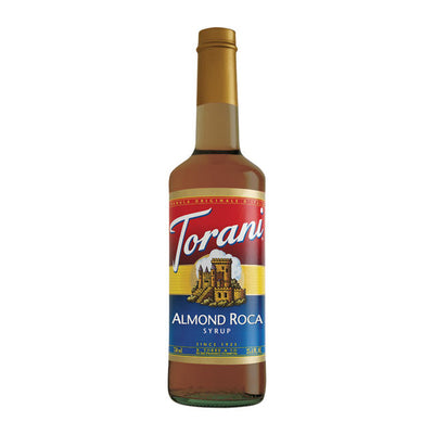 TORANI ALMOND ROCA SYRUP 750/ML