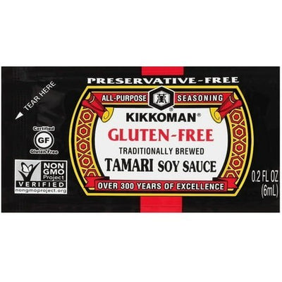 IND KIKKOMAN NON-GMO TAMARI 200/CS