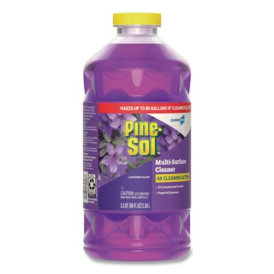 PINE-SOL LAVENDER SCENT 3/80 OZ