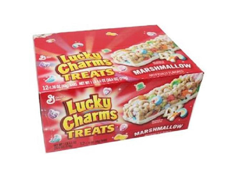LUCKY CHARMS BAR 12/1.7 OZ