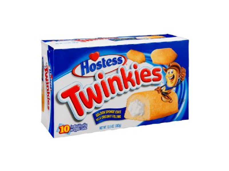 HOSTESS TWINKIES 6 CT