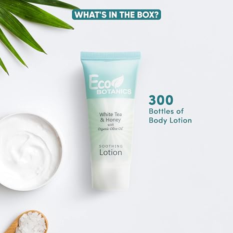 ECO BOTANICS LOTION 300/.85 OZ
