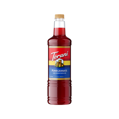 TORANI POMEGRANATE SYRUP 1/LTR