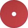 FLOOR PAD 13" RED 5/CS