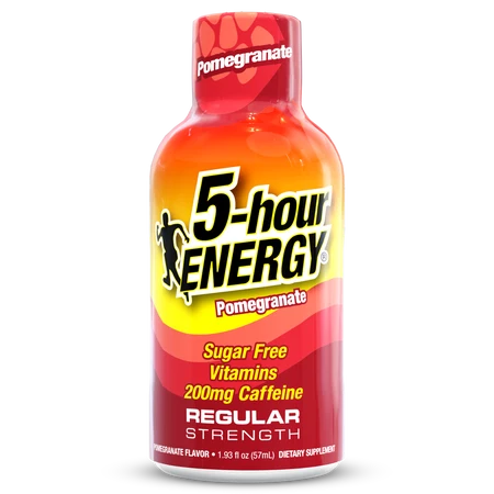 5 HOUR ENERGY POMEGRANATE 12/CT
