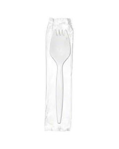 CUTLERY MED WHITE SPORK IND WRP 1000/CS