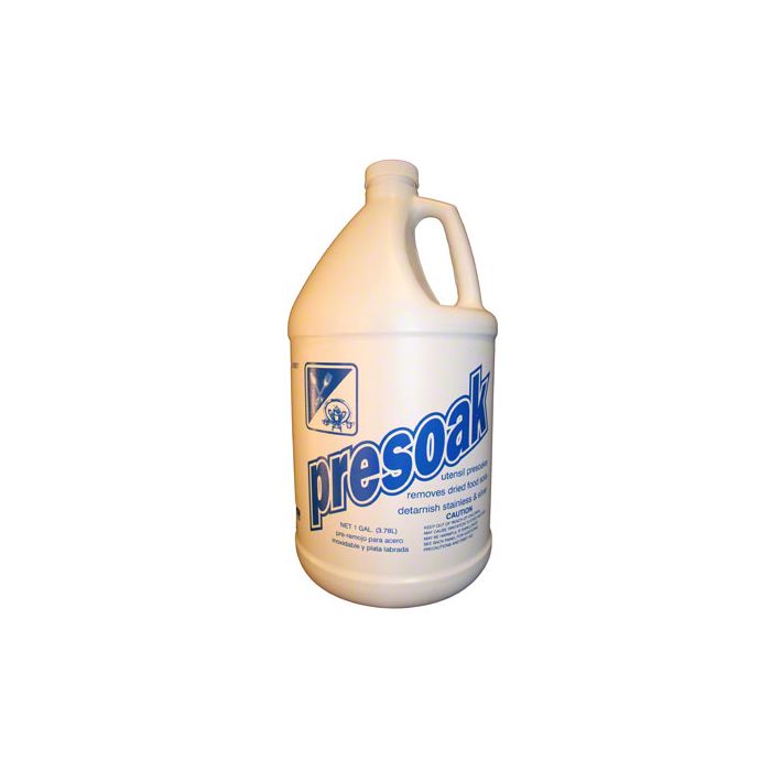 CHEMCOR PRESOAK 62801 4/1 GAL