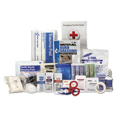 25 PERSON FIRST AID KIT REFILL  141 PC