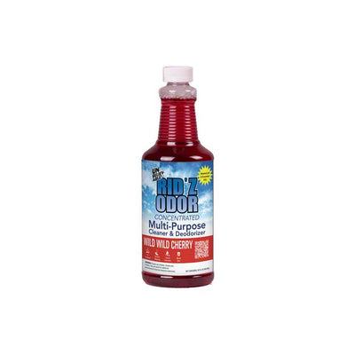 RID'Z ODOR WILD WILD CHERRY 32 OZ