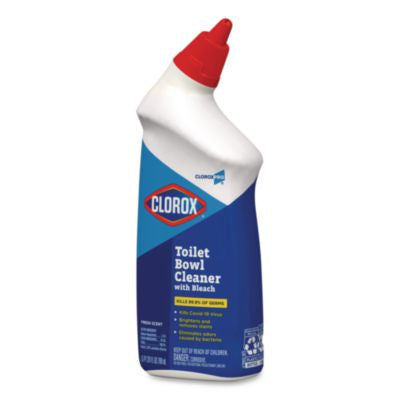 CLOROX BOWL CLEANER 24 OZ