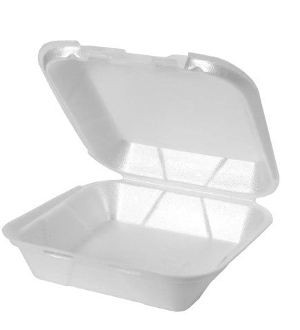 FOAM CONTAINER MEDIUM 1 COMP 200/CS