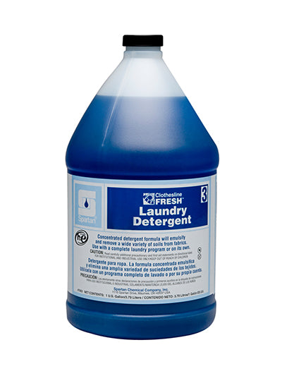 CLF #3 LAUNDRY DETERGENT 1 GAL
