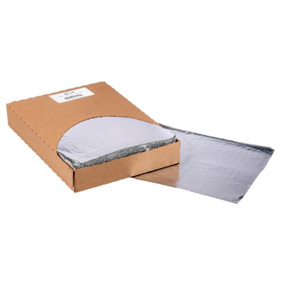PLAIN FOIL WRAP 10.5X14 5/500 CS