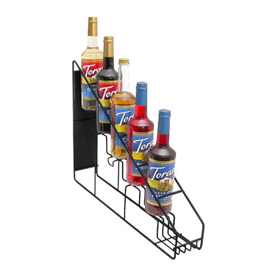 TORANI 6 BOTTLE SYRUP RACK