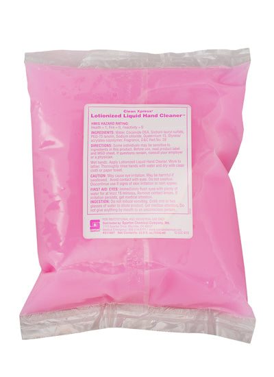 CLEAN XPRESS LIQUID HAND CLEANER 12/1 LT
