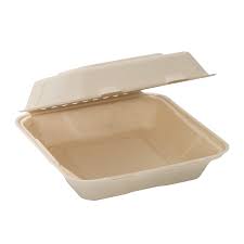 PW MOLDED FIBER CONTAINER 6X6 500/CS