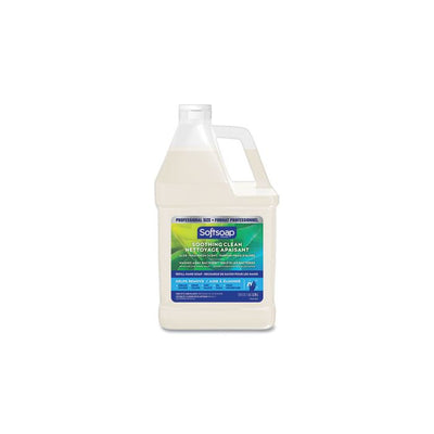 SOFTSOAP LIQUID SOAP, FRESH SCENT 4/1GAL